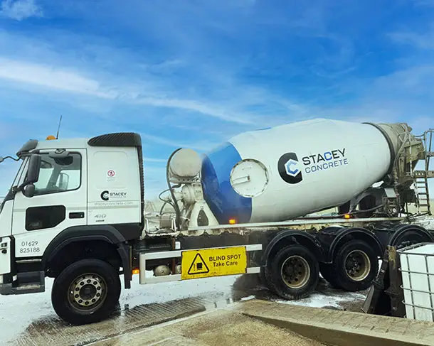 Stacey Concrete